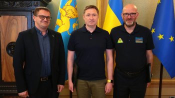 Є домовленість про розвиток гуманітарних проєктів: ЛОВА уклала меморандум з італійськими благодійниками