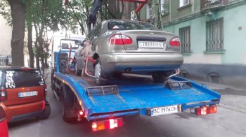 У Львові розповіли, скільки машин евакуювали минулого тижня та на яку суму виписали штрафів