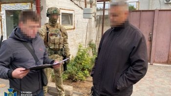 СБУ затримала соратника Киви за коригування ракетних ударів по Дніпру