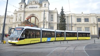 Електротранспорт Львова