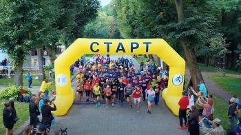 На Львівщині пройде забіг «Шаную Воїнів, біжу за Героїв України»: як долучитись