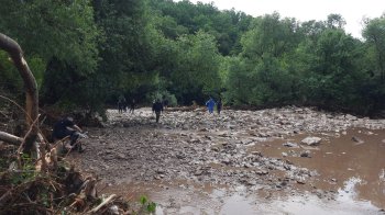 Двох дівчаток із Тернопільщини, які зникли під час зливи, знайшли мертвими