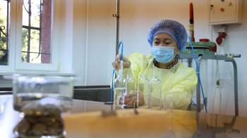 У Львівському медуніверситеті відкрили центр, де створюватимуть ліки