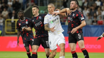 “Динамо” перемогло шотландський “Рейнджерс” з рахунком 2:0