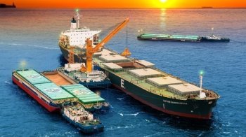 Греція запропонувала свої кораблі для перевезення зерна з України