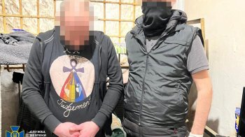 Ув’язнений організував продаж бойової зброї і вибухівки з колонії на Львівщині
