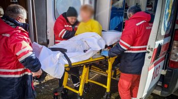 Постраждала жінка