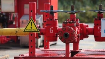 На одному з газових родовищ Львівщини добовий видобуток зріс на 26% за останні два роки