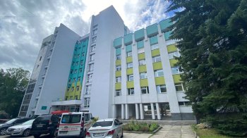 У Клінічному центрі дитячої медицини у Львові провели обшуки