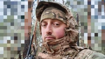 Президент відзначив військового зі Стрийщини державною нагородою