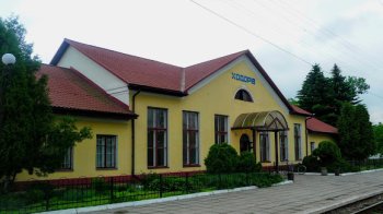 У Ходорові на вокзалі травмувався чоловік з інвалідністю — поліція вивчає записи камер
