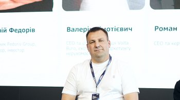 CEO компанії blago Роман Коржак