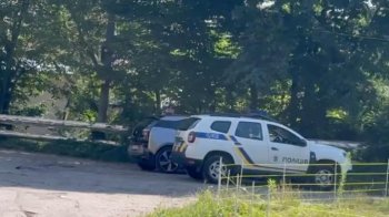 Вибух гранати