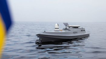 “Більш смертоносні, ніж попередні”: в СБУ розповіли про дрони Sea Baby-2024