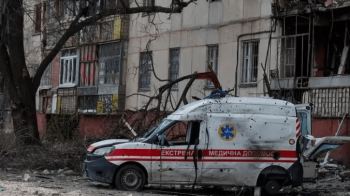 Внаслідок воєнних дій загинуло щонайменше 18 медпрацівників