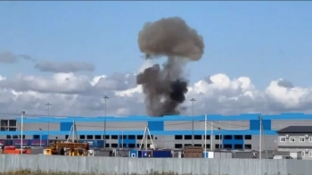 СБУ вразила терміна зберігання дронів в Татарстані