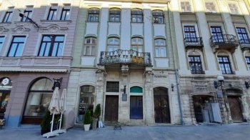 Кам'яниця Зухоровичовська