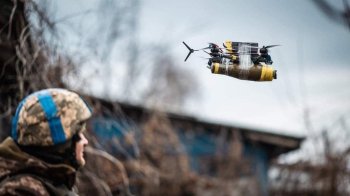 Український підрозділ БПЛА у складі 53-ї окремої механізованої бригади