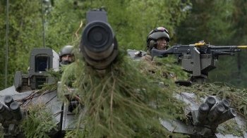 Естонія наступна: Росія проводить навчання з імітацією ракетних ударів по Естонії