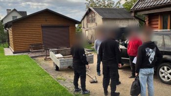 Військові будували будинок командира на Львівщині: він уник ув’язнення