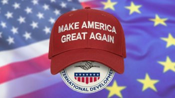 М’яка MAGA-сила