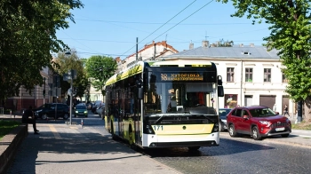 У Львові через повітряну тривогу змінили рух громадського транспорту