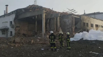 MND виділить мільйон на потреби зруйнованого ракетою університету в Івано-Франківську