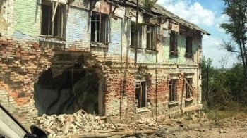 У Сєвєродонецьку залишилось близько 7-8 тисяч цивільних