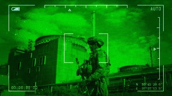 Восени Україна намагалась відбити Запорізьку АЕС, висаджувала десант через Дніпро — ЗМІ