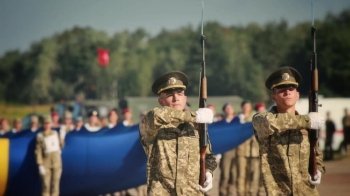Парад на День Незалежності: Міноборони показало репетицію