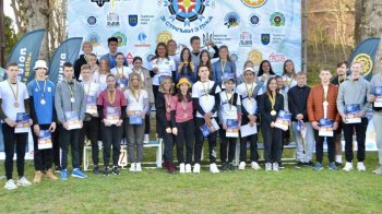 Спортсмени зі Львівщини вибороли медалі на всеукраїнських змаганнях зі стрільби з лука: деталі