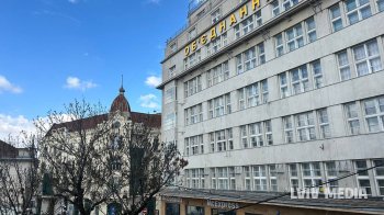 Будинок профспілок у Львові повернули в комунальну власність