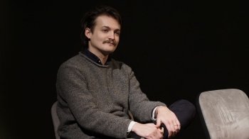 Джек Глісон. Фото: Hromadske