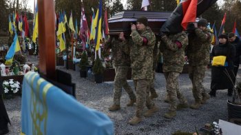 Львівщина 8 березня попрощається з одним загиблим військовим