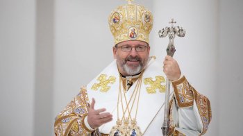 Сказати світу правду про Україну – це місія УГКЦ — Блаженніший Святослав Шевчук