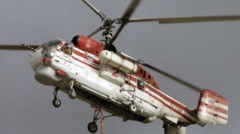 Ка-32 на аеродромі, фото Вікіпедії
