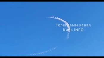 Під Києвом в небі помітили «повітряну кулю», було оголошено тривогу