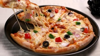 піца домашня