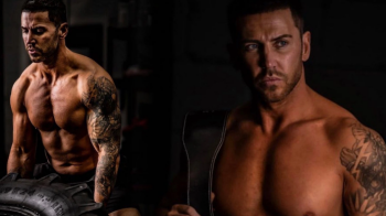 Від безхатька до стриптизера: історія британця, який змінив своє життя