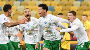 “Карпати” перемогли “Рух” у львівському дербі