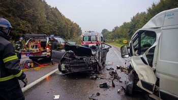 Водійка з Тернополя у реанімації через важку ДТП на Львівщині