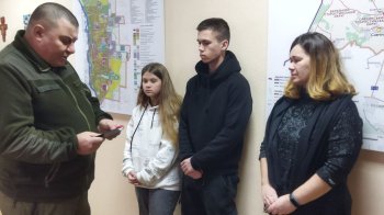 Героя із Червоноградської громади посмертно нагородили відзнакою “Золотий хрест”