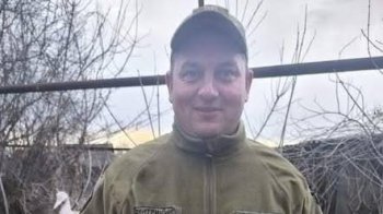 Захисника зі Стрийщини відзначили державною нагородою