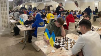 У Львові відбувся чемпіонат України з шахів серед юніорів та юніорок