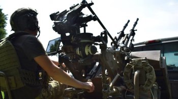 За добу українські військові ліквідували 1070 росіян