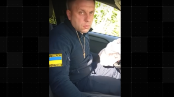 Ексмитника оштрафували на 850 грн за ДТП, яку спробували приховати поліцейські з Львівщини