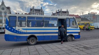 У Рава-Руській громаді запроваджують облік пільговиків на автобусних маршрутах
