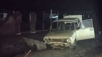 На Львівщині 30-річний водій та його пасажирка постраждали внаслідок п’яної ДТП