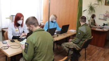 Електронна черга на ВЛК вже доступна для всіх військовослужбовців - Міноборони