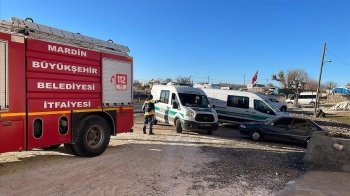 Аварія в Туреччині. Фото: видання Anadolu